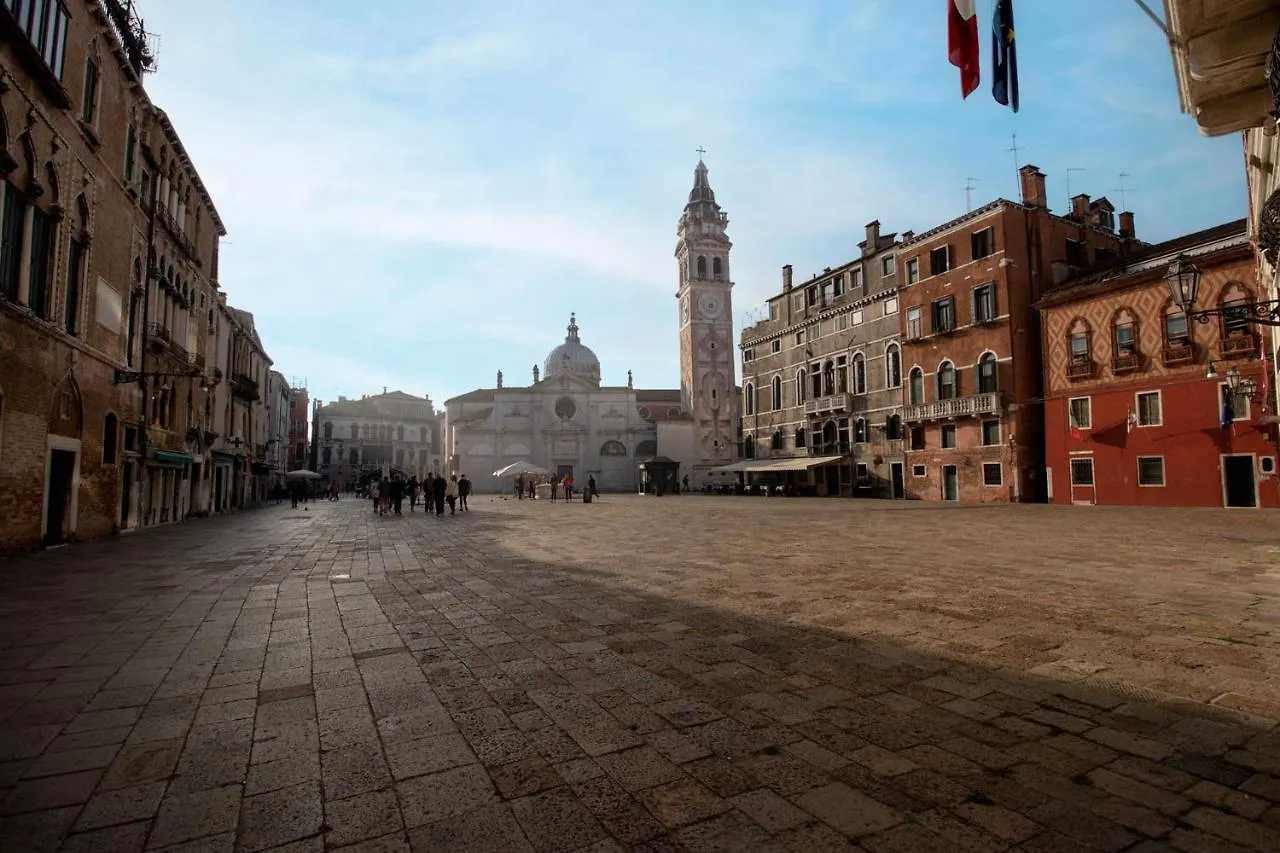 Hotel Eight Venezia 5*, Venedig