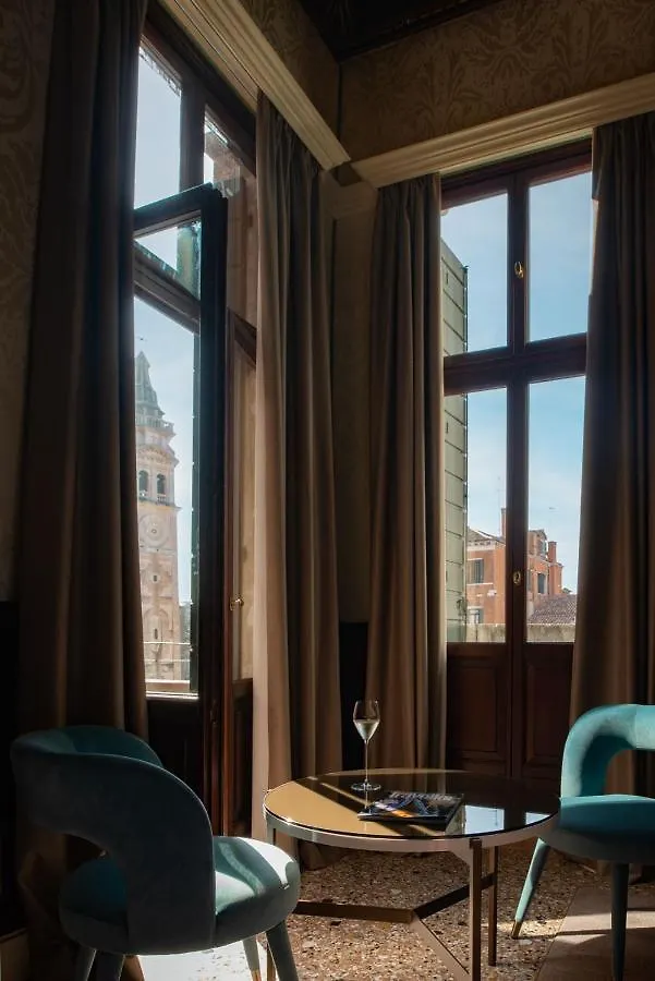 Hotel Eight Venezia Italien